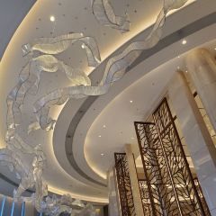 遂宁首座万豪酒店·大堂吧 User Photo