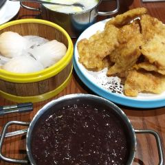 HAI YING CHUN HA JIAO CHA CAN TING HU NA DIAN 여행 사진