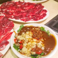 八合里牛肉火锅(扬名店) User Photo