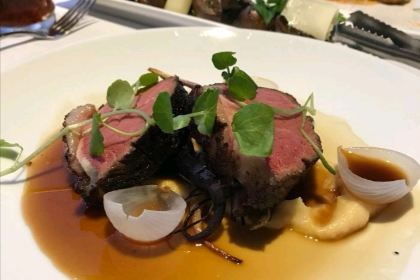 Windy Point Restaurant