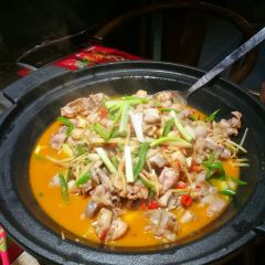 蛙三泡椒牛蛙(来福士店) User Photo