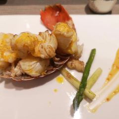 福州融僑皇冠假日飯店 三宅日本餐廳張用戶圖片