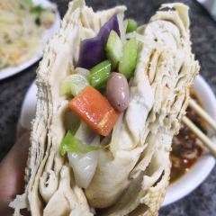 Qingzhenxilanlaodingyangtangtese Snack User Photo