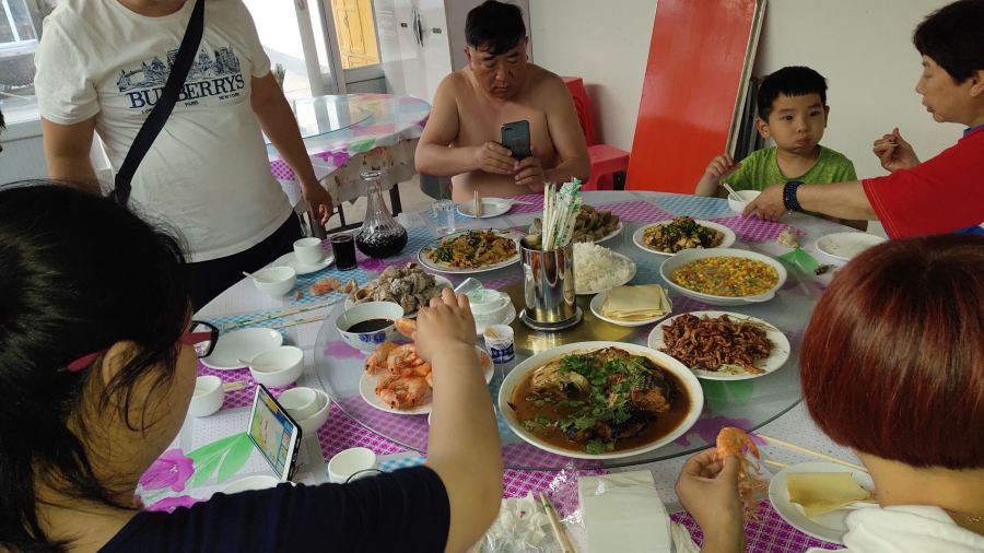 唐山韩姐农家院3号店