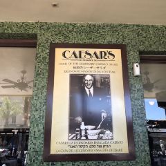 Caesar's Restaurante Bar User Photo