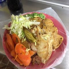 Tacos de Canasta Los Especiales User Photo