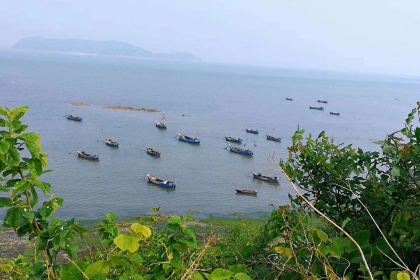 石城岛农家乐姐姐的渔家小院