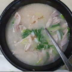 송정 3대 국밥 여행 사진