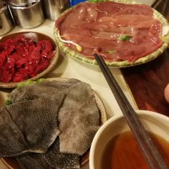 擂神老火锅(回龙湾店) User Photo