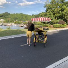 Narada Qiandao Lake Resort  (wenguangxuanzhongcanting) User Photo