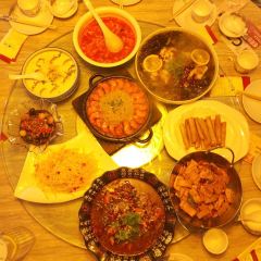 老现城时尚餐厅(凤阳商贸城广场店) User Photo