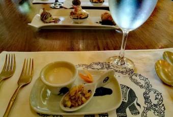 Blue Elephant Phuket Cooking School & Restaurant user photo