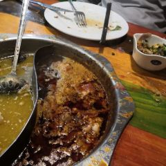 嫉妒啦巴西烤肉海鮮火鍋張用戶圖片