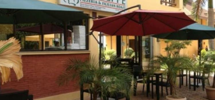 Giuseppe Pizzeria & Sicilian Roast