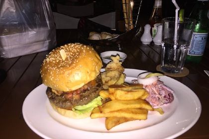 Terrazzo Bar & Restaurant