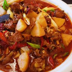 海尔巴格·新疆菜(吐鲁番店) User Photo