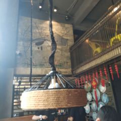 三坊口创意餐厅(括苍路店) User Photo