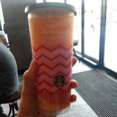 Starbucks (haimendadongfangbaihuo) User Photo