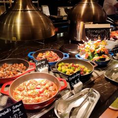 The Anandi Hotel and Spa Shanghai·mijingxicantingzizhucan User Photo