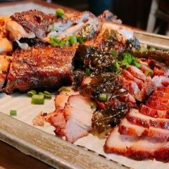 绿茶餐厅(金鹰新街口店) 여행 사진