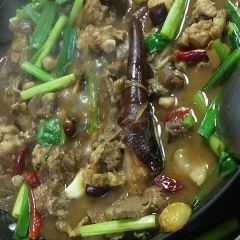溫泉農家特色菜館張用戶圖片