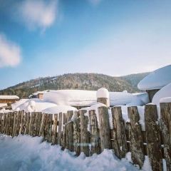海林雪鄉如意客棧餐廳張用戶圖片