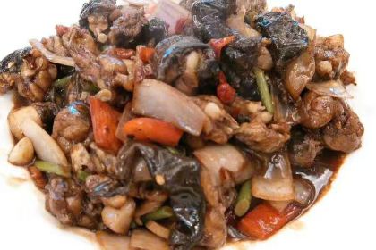 金四季土菜馆·三十年本土山野菜(庐山店)