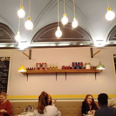 Mister Pizza User Photo