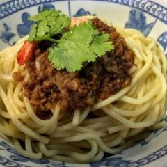 Chikandanzai Noodles (minzu) User Photo