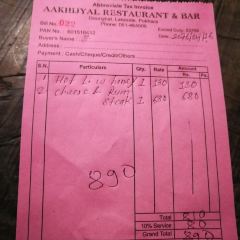 Aankhi Jhyal Restaurant & Bar User Photo