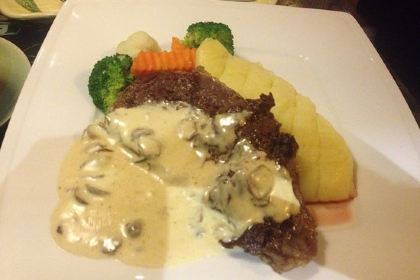 Army barracks Bar & Restaurant