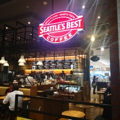 Seattle's Best Coffee, JR Kumamoto User Photo