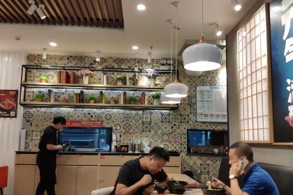 大鼓米线(金堂万达店)