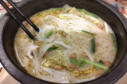 大鼓米线(金堂万达店)