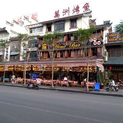 雪花啤酒美食一條街張用戶圖片