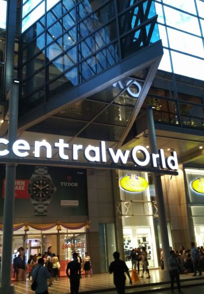 Tops Food Hall, CentralwOrld