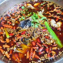 翡冷翠重慶印象川菜館張用戶圖片