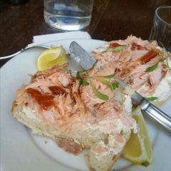 The Edinburgh Larder - Blackfriars Street User Photo