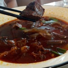 湖濱印象·花跡餐廳·薑母鴨（湖濱商業街店）張用戶圖片