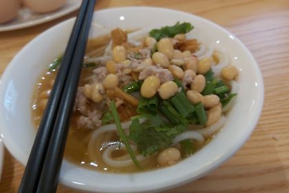 桂林味全米粉店(步行街店)
