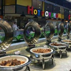 锅秀自助火锅(恒丰大厦总店) 여행 사진