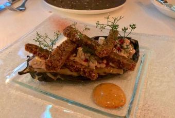 SPAGO DINING ROOM BY WOLFGANG PUCK User Photo