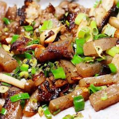 Charcoal cuisine Kobe beef Ikuta 여행 사진