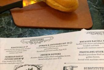 The Old Spaghetti Factory User Photo