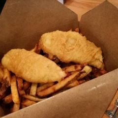 Fresco's Fish & Chips張用戶圖片
