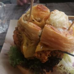 遇见西木美式餐厅(体育路店) User Photo