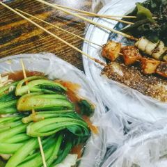 小朱麻辣串(益民街店) User Photo