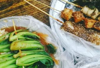 小朱麻辣串(益民街店) User Photo