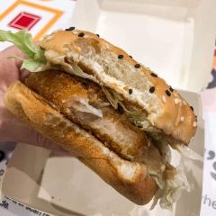 McDonald's NTU User Photo