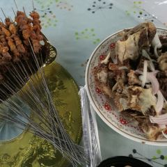 DA GUAN GU BAN MIAN QING ZHEN User Photo
